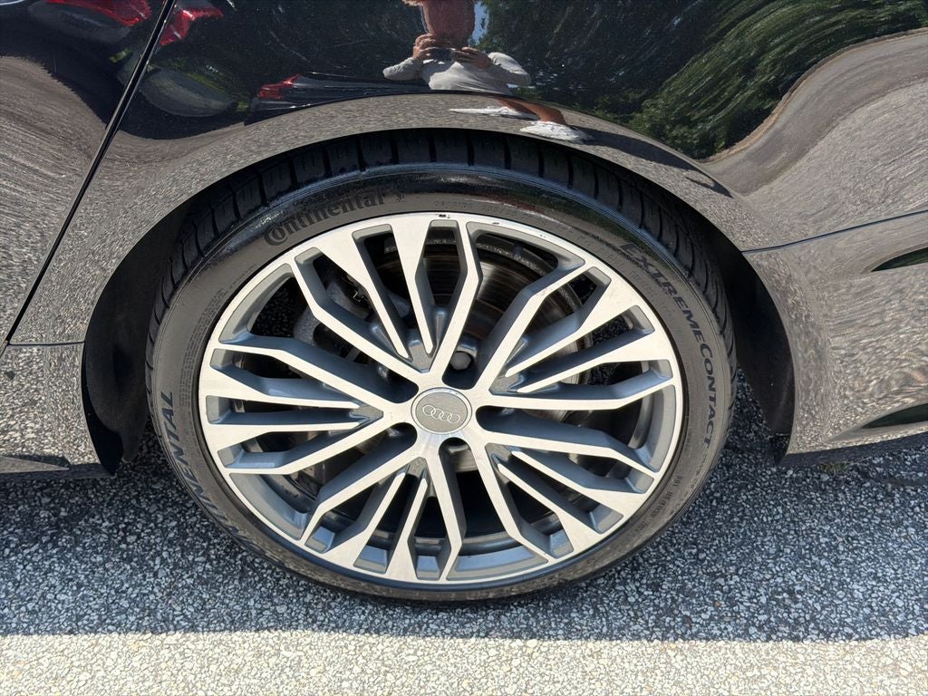 2018 Audi A6 Premium Plus