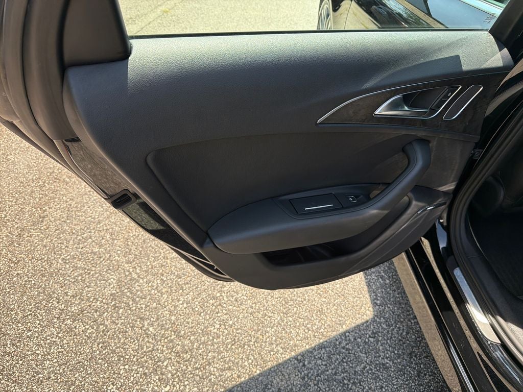 2018 Audi A6 Premium Plus