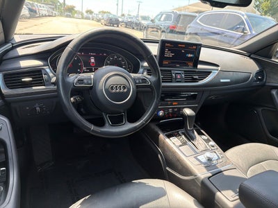 2018 Audi A6 Premium Plus