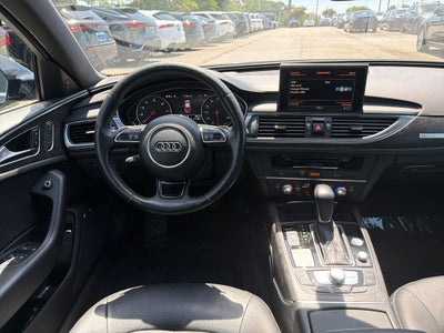 2018 Audi A6 Premium Plus