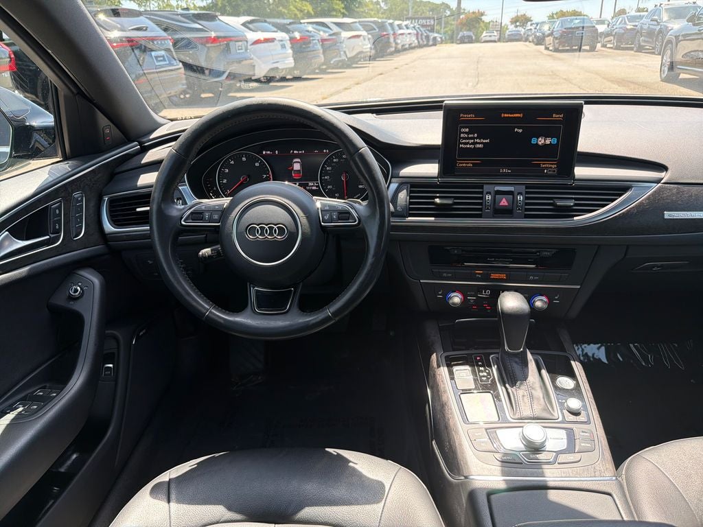 2018 Audi A6 Premium Plus