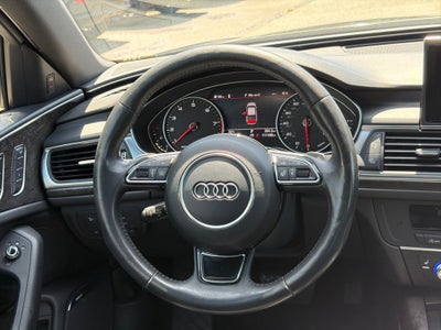 2018 Audi A6 Premium Plus