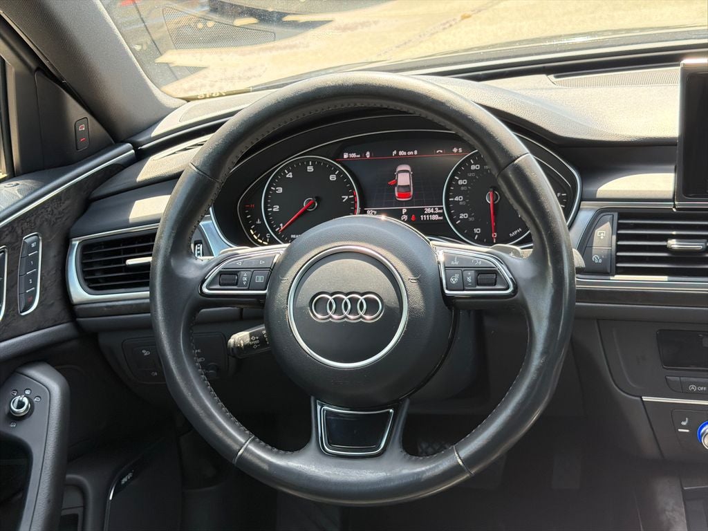 2018 Audi A6 Premium Plus