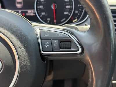 2018 Audi A6 Premium Plus