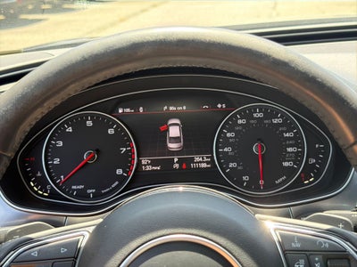 2018 Audi A6 Premium Plus
