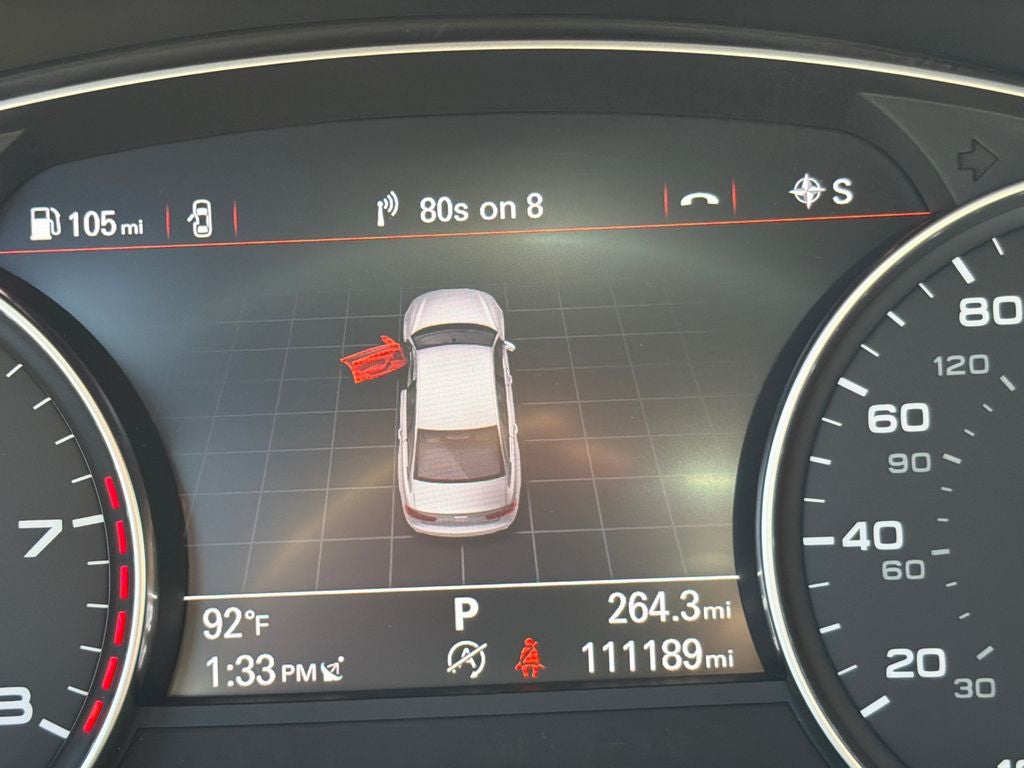 2018 Audi A6 Premium Plus