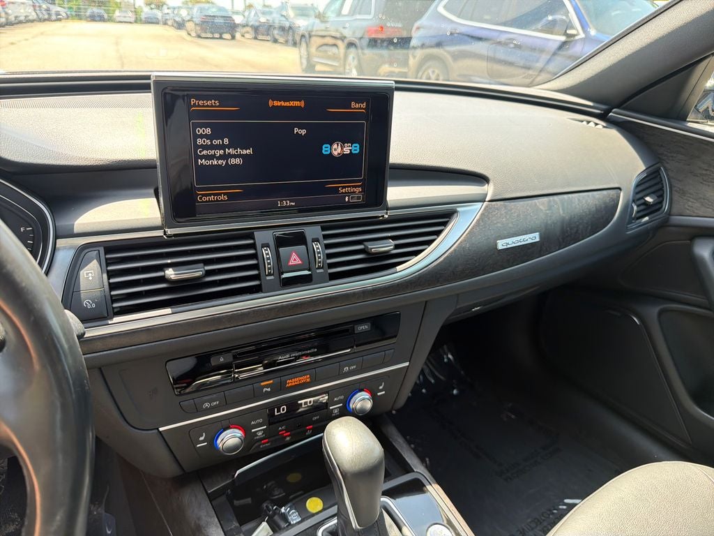 2018 Audi A6 Premium Plus