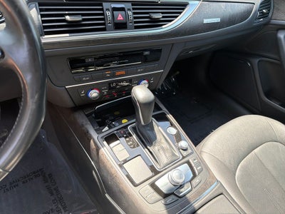 2018 Audi A6 Premium Plus