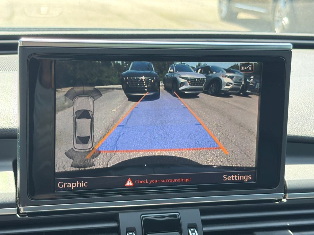 2018 Audi A6 Premium Plus