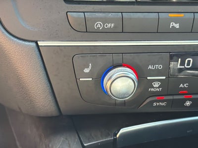 2018 Audi A6 Premium Plus
