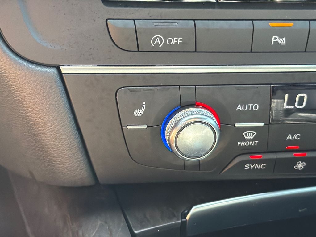 2018 Audi A6 Premium Plus