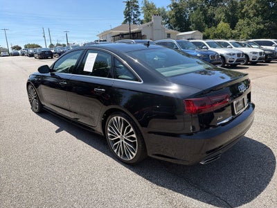 2018 Audi A6 Premium Plus