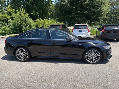 2018 Audi A6 Premium Plus