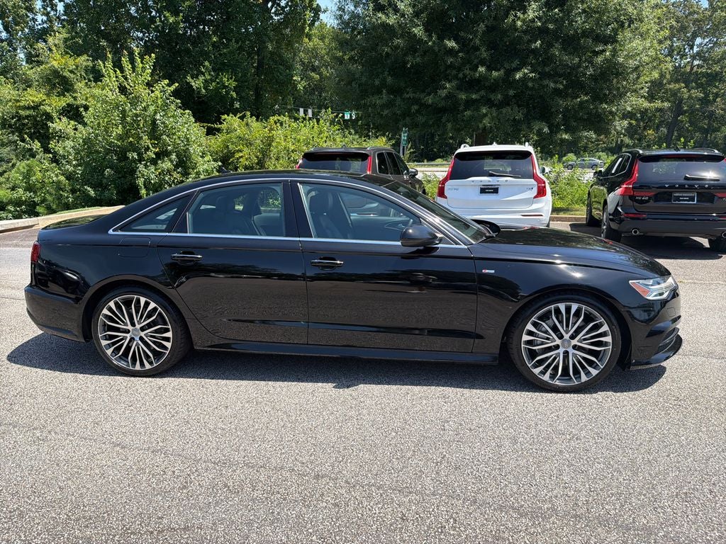 2018 Audi A6 Premium Plus