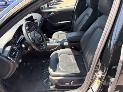 2018 Audi A6 Premium Plus