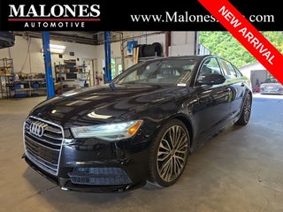 2018 Audi A6 Premium Plus