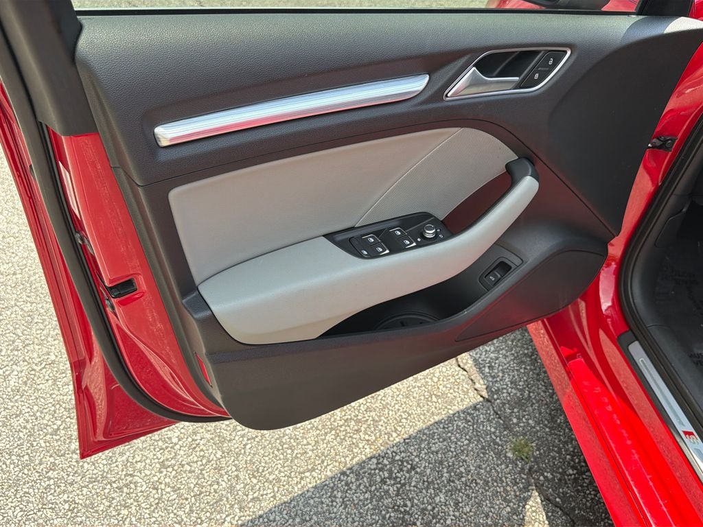2017 Audi A3 Premium Plus