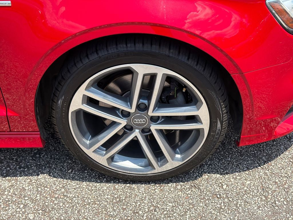 2017 Audi A3 Premium Plus