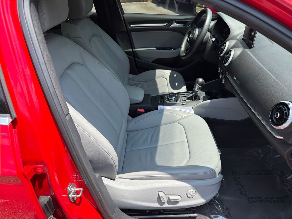 2017 Audi A3 Premium Plus