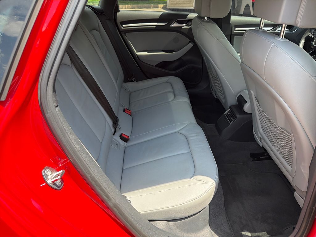 2017 Audi A3 Premium Plus