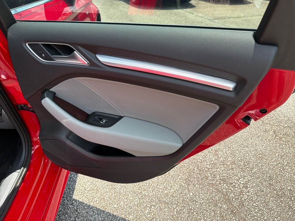 2017 Audi A3 Premium Plus
