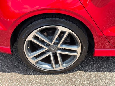 2017 Audi A3 Premium Plus