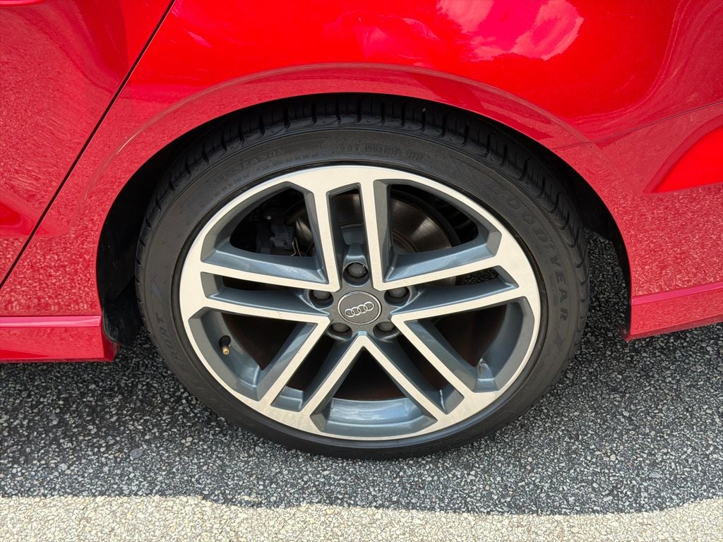 2017 Audi A3 Premium Plus