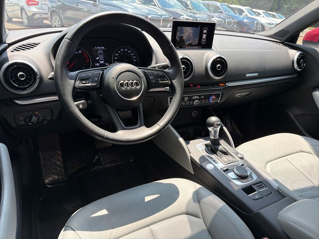2017 Audi A3 Premium Plus