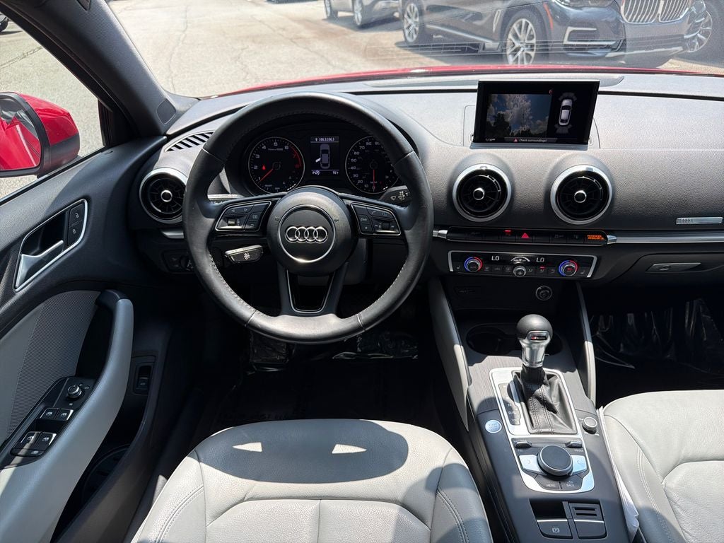 2017 Audi A3 Premium Plus