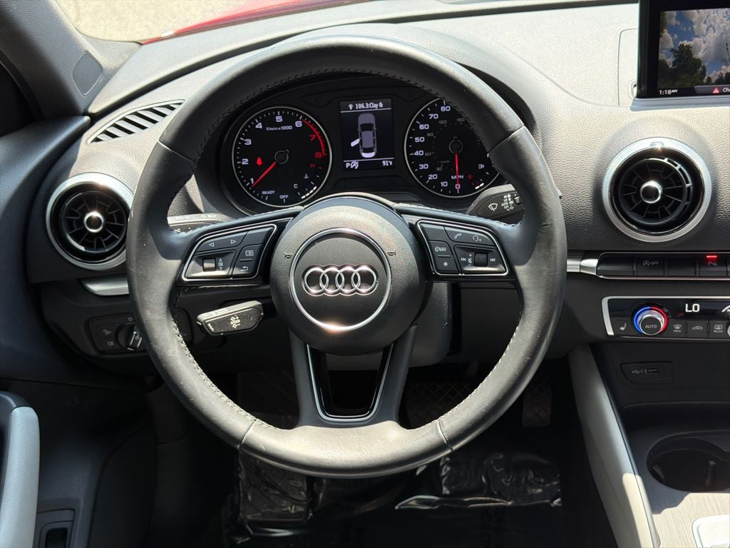 2017 Audi A3 Premium Plus