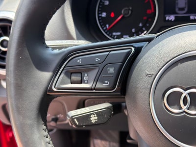 2017 Audi A3 Premium Plus