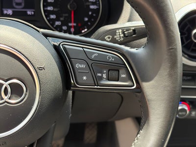 2017 Audi A3 Premium Plus