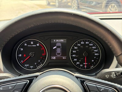 2017 Audi A3 Premium Plus