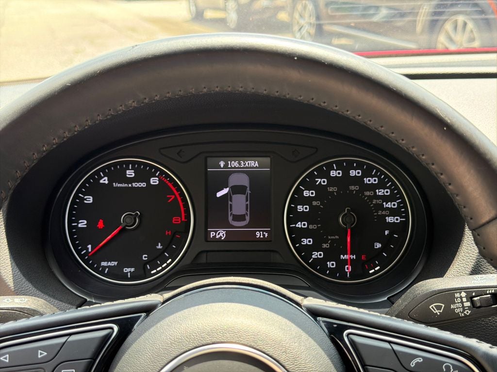 2017 Audi A3 Premium Plus