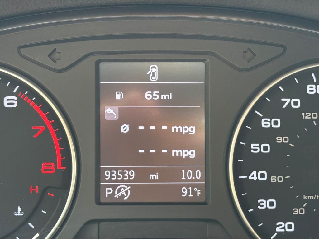 2017 Audi A3 Premium Plus