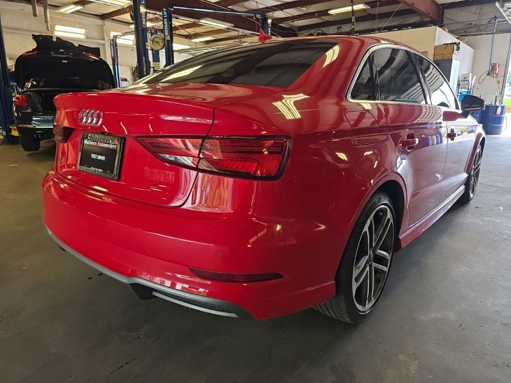 2017 Audi A3 Premium Plus