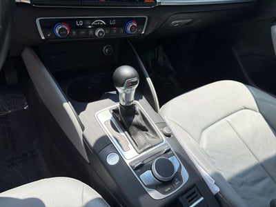 2017 Audi A3 Premium Plus