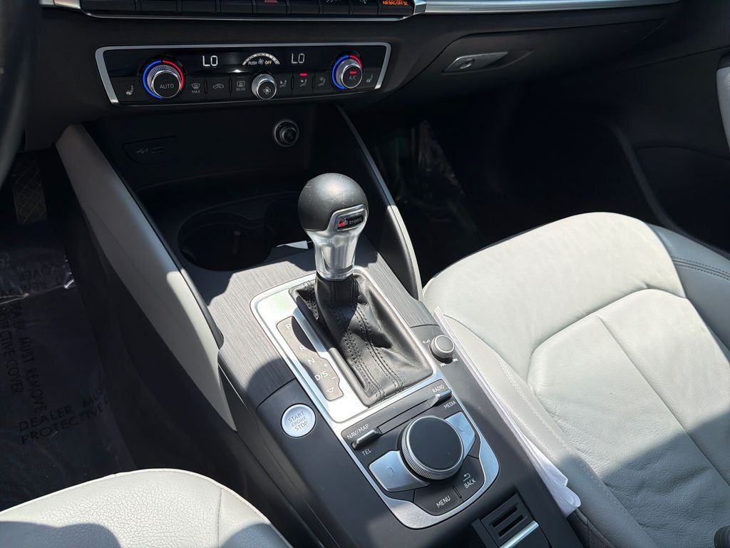 2017 Audi A3 Premium Plus