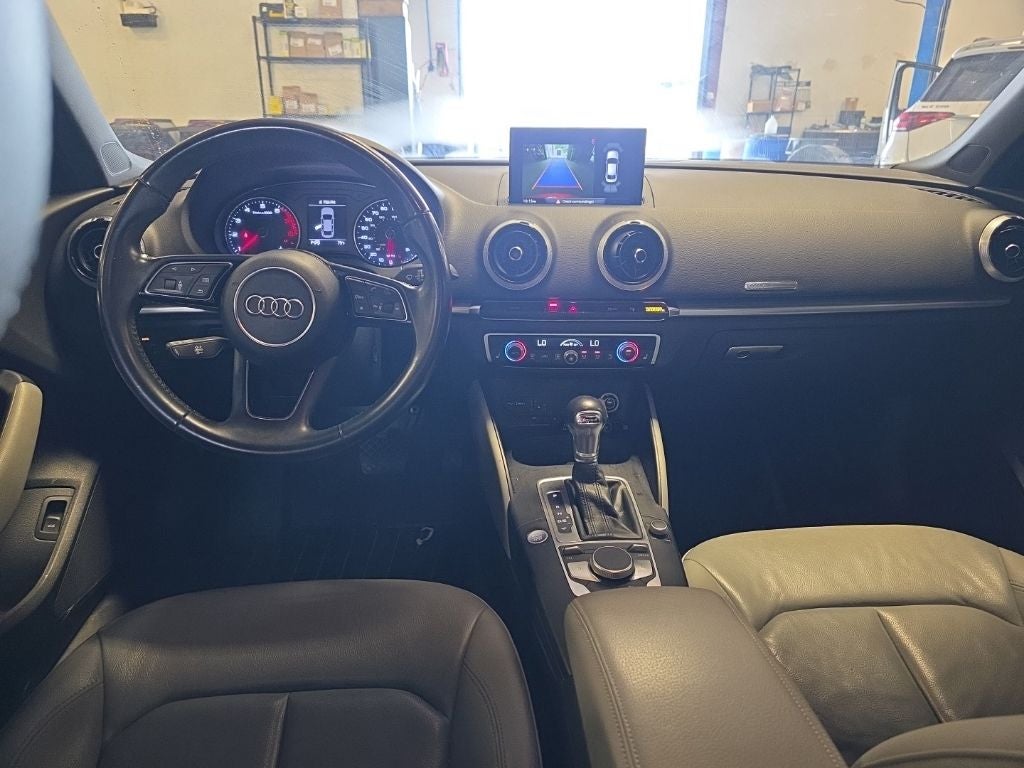 2017 Audi A3 Premium Plus