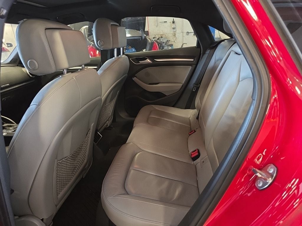2017 Audi A3 Premium Plus