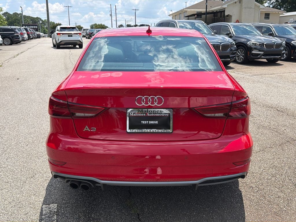 2017 Audi A3 Premium Plus