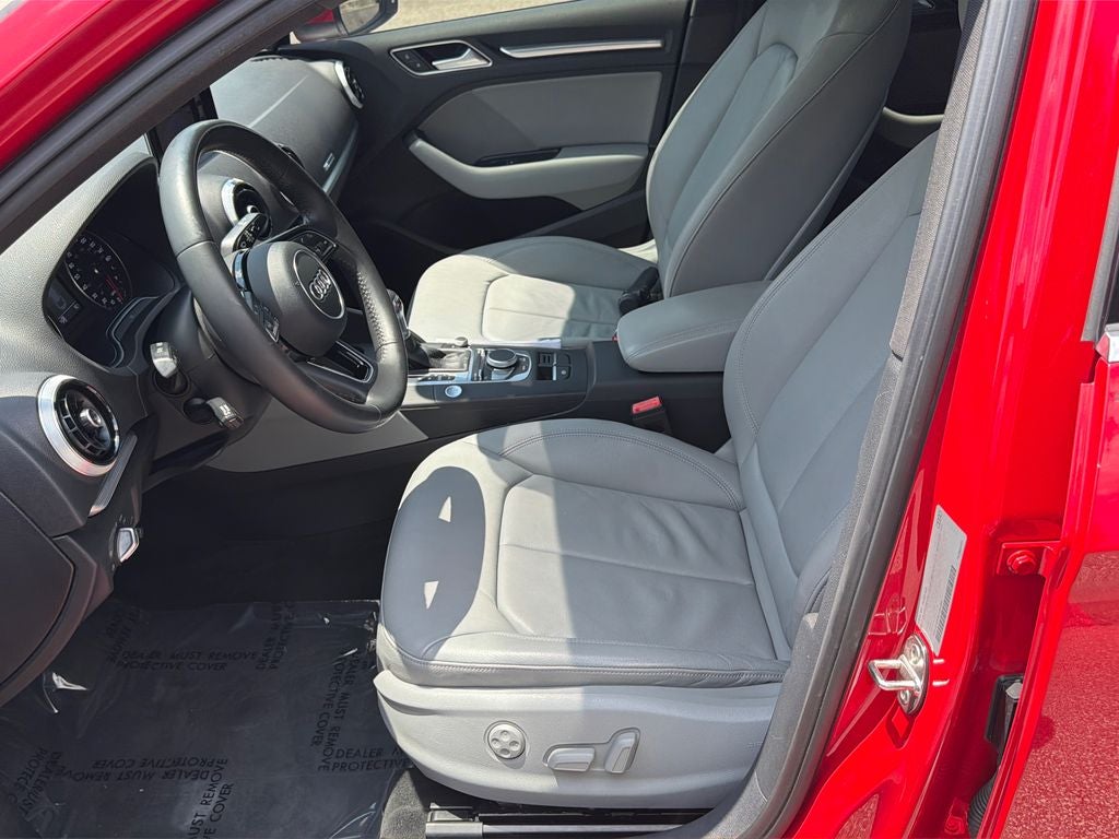 2017 Audi A3 Premium Plus