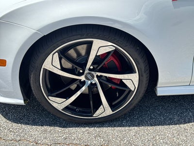 2017 Audi A7 Competition Prestige
