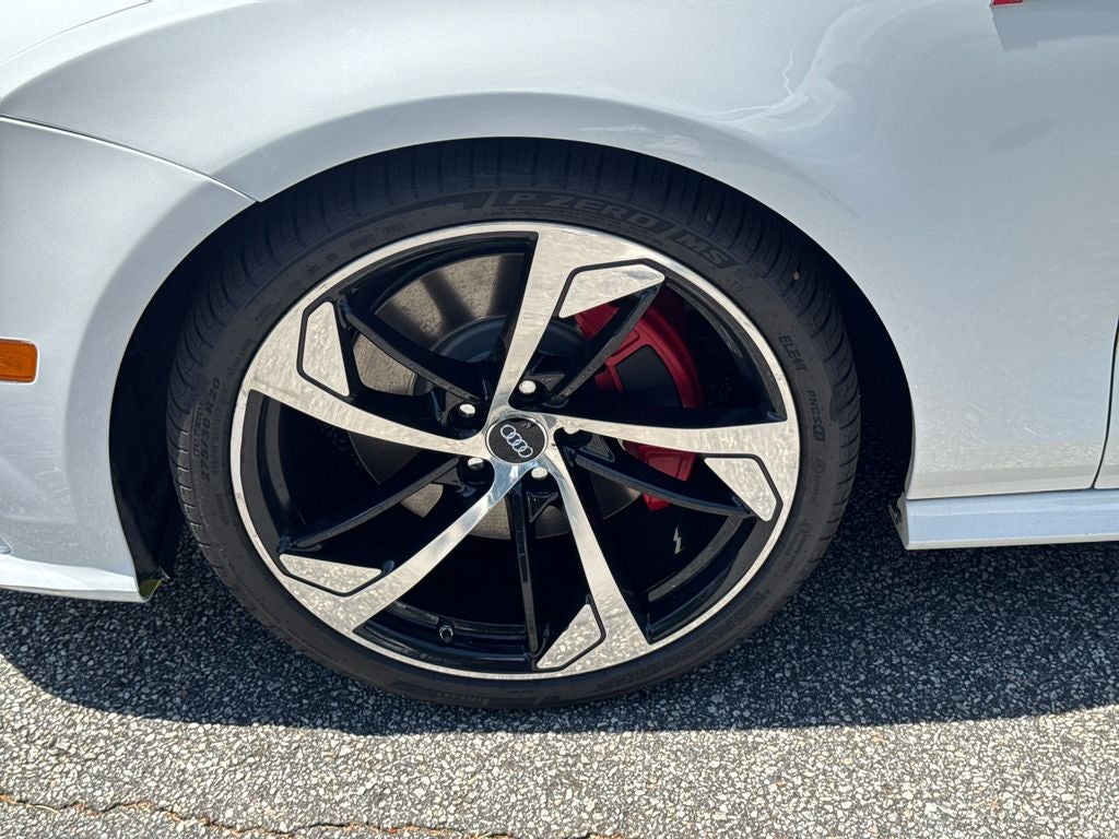 2017 Audi A7 Competition Prestige