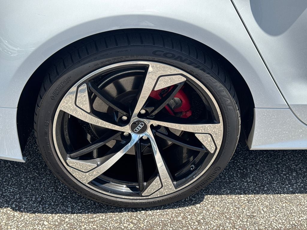 2017 Audi A7 Competition Prestige