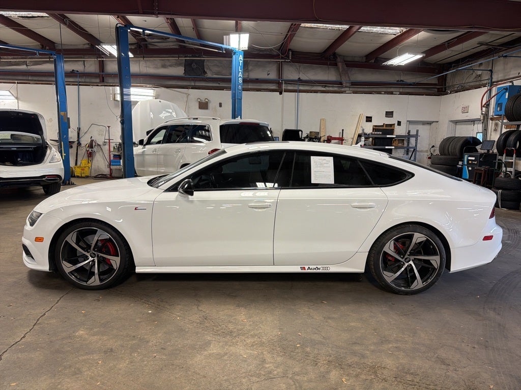 2017 Audi A7 Competition Prestige