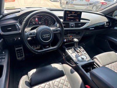 2017 Audi A7 Competition Prestige