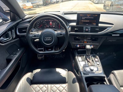 2017 Audi A7 Competition Prestige