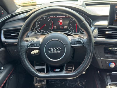 2017 Audi A7 Competition Prestige