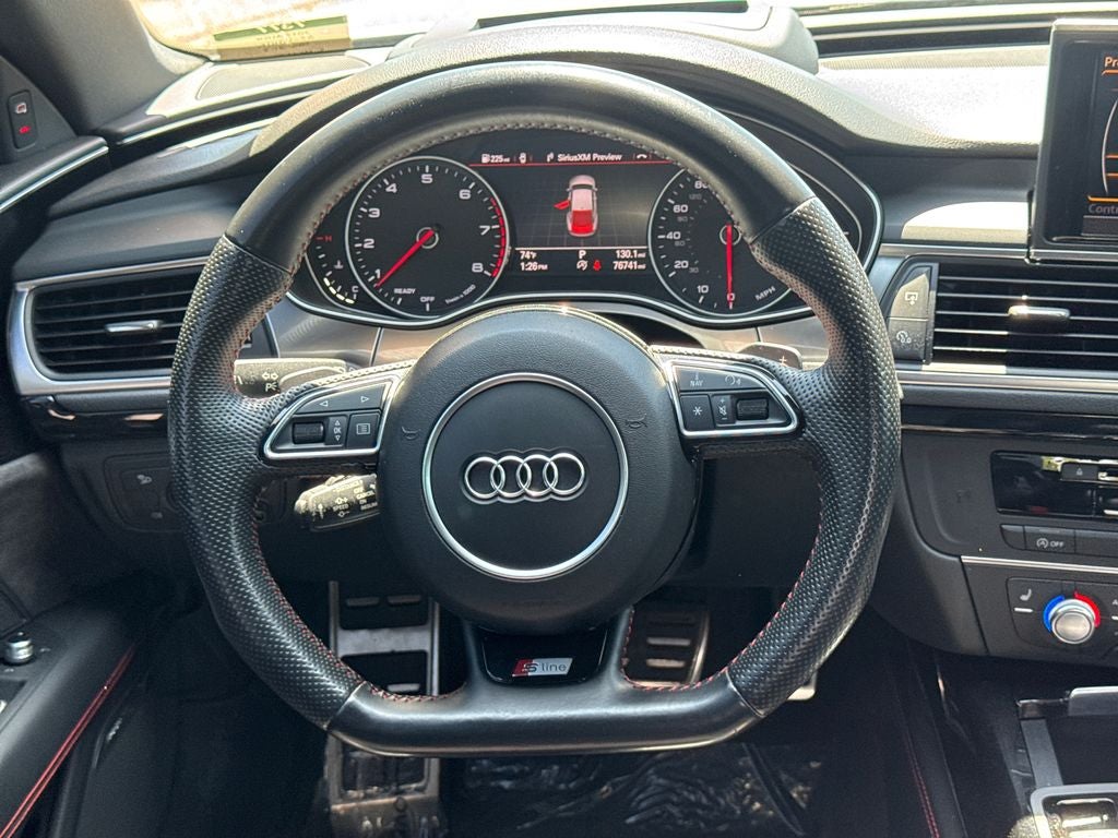 2017 Audi A7 Competition Prestige